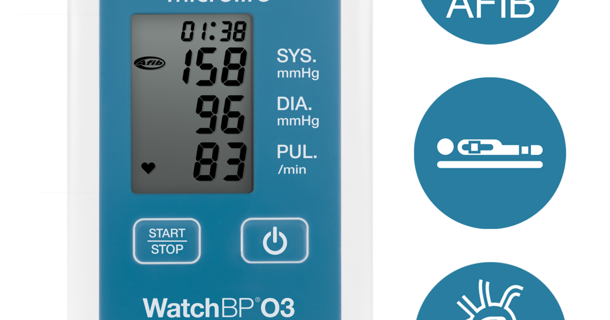 WatchBP - Microlife AG