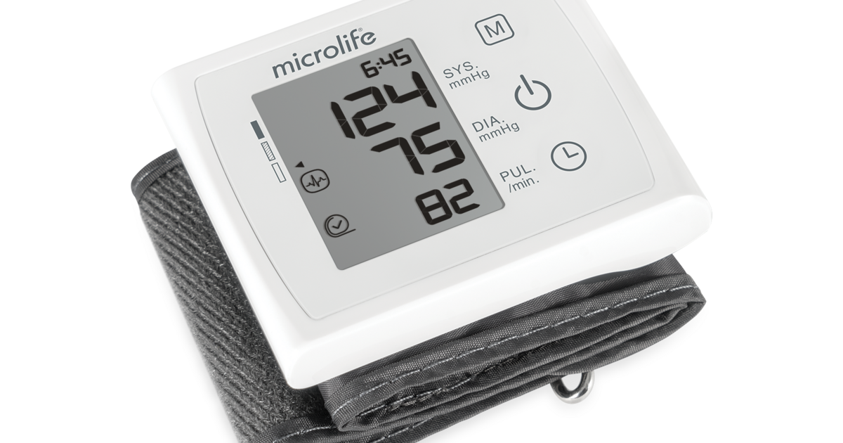 BP B6 Connect - Blood Pressure Monitor - Microlife AG