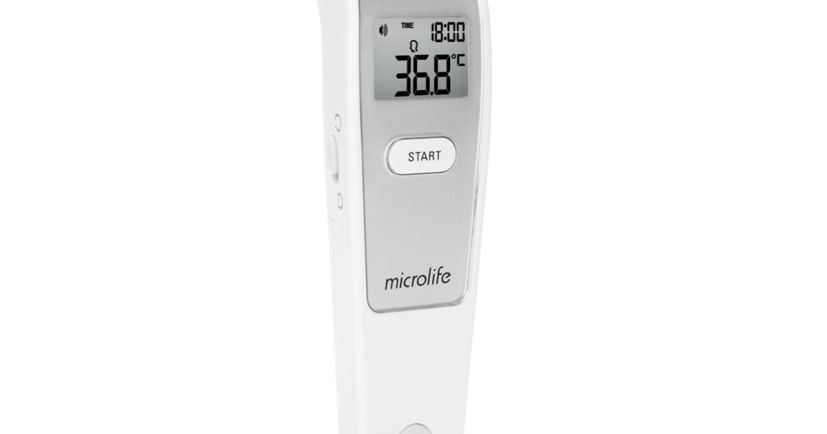 Microlife Nc150 Non Contact Termometer () Microlife Nc150 Non Contact Termometer