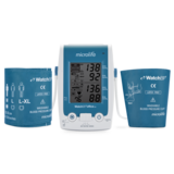 Microlife B6 Advanced Connect Bluetooth® blood pressure monitor- Asia  Pacific Version 