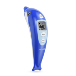 NC 300 - Non Contact Infrared Thermometer - Microlife AG