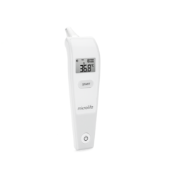 Why you should measure body temperature - Microlife AG