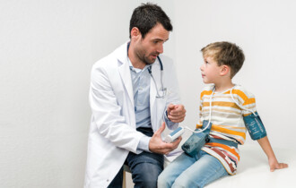 Headerpictures WatchBP Validation-Children