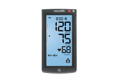 BP A7 Touch BT_front