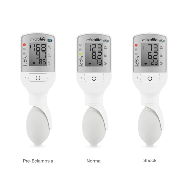 BP VSA Cradle_overview Pre-eclampsia & shock index