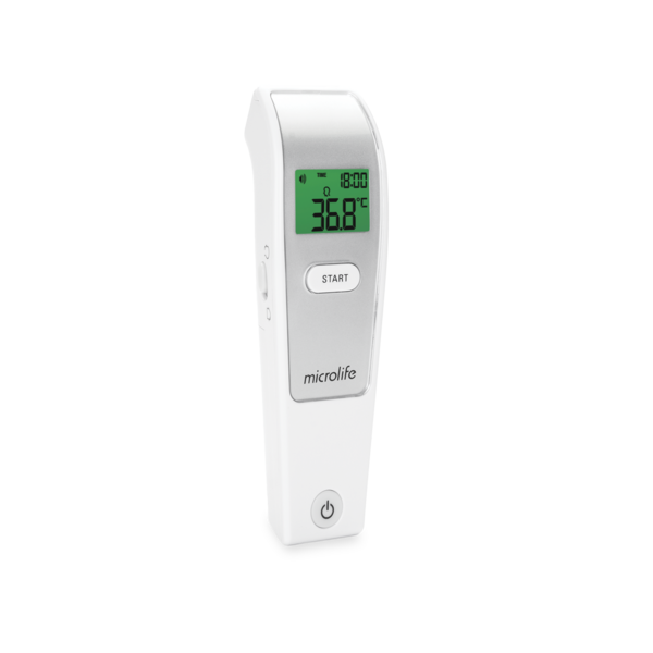 How to measure body temperature correctly - Microlife AG