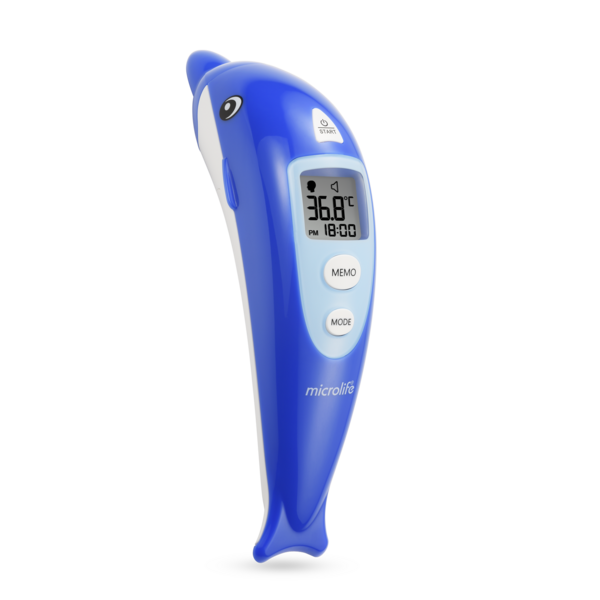 How to measure body temperature correctly - Microlife AG