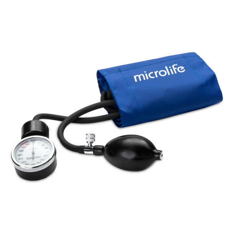 BP AG1-10 Clinical - Aneroid Blood Pressure Kit - Microlife AG