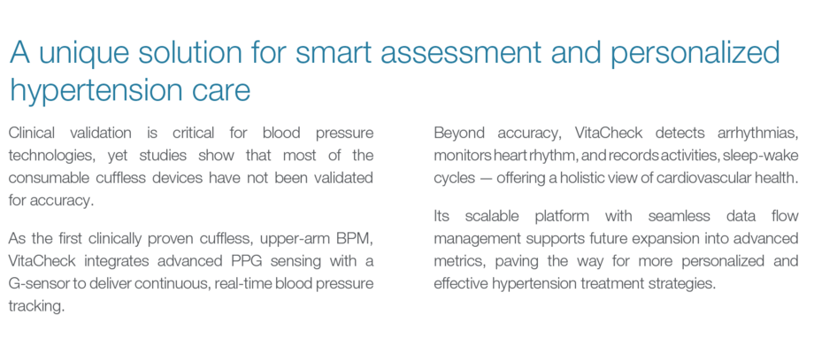 Smart hypertension telemonitoring