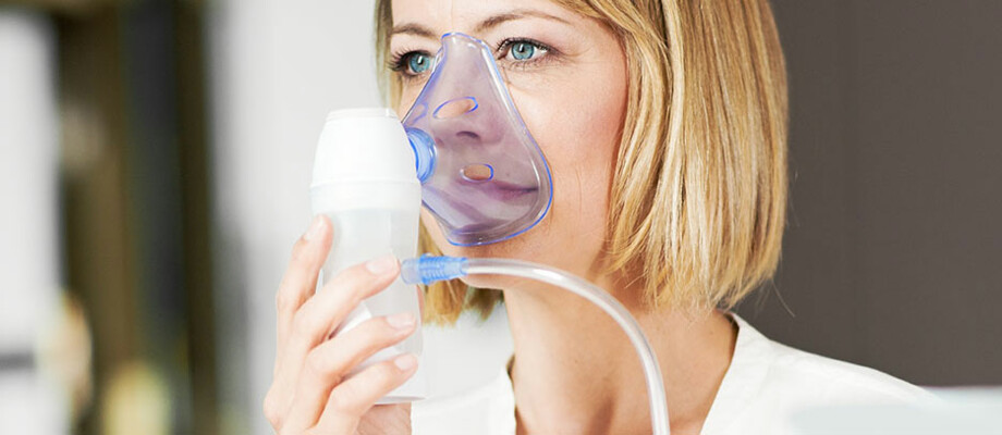 Reliable devices for inhalation therapy. Specified for patients with chronic respiratory disease such as asthma or bronchitis.