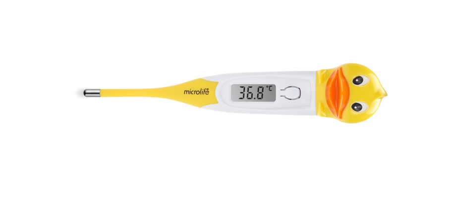 Why you should measure body temperature - Microlife AG