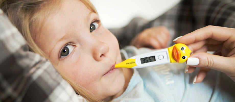 An oral measurements can be taken as a buccal measurement or as a sublingual measurement